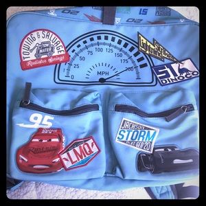 Disney cars backpack